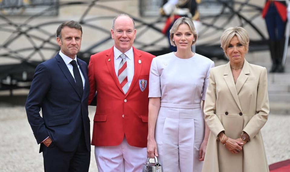 Macron's Monaco State Visit: Full Programme Revealed