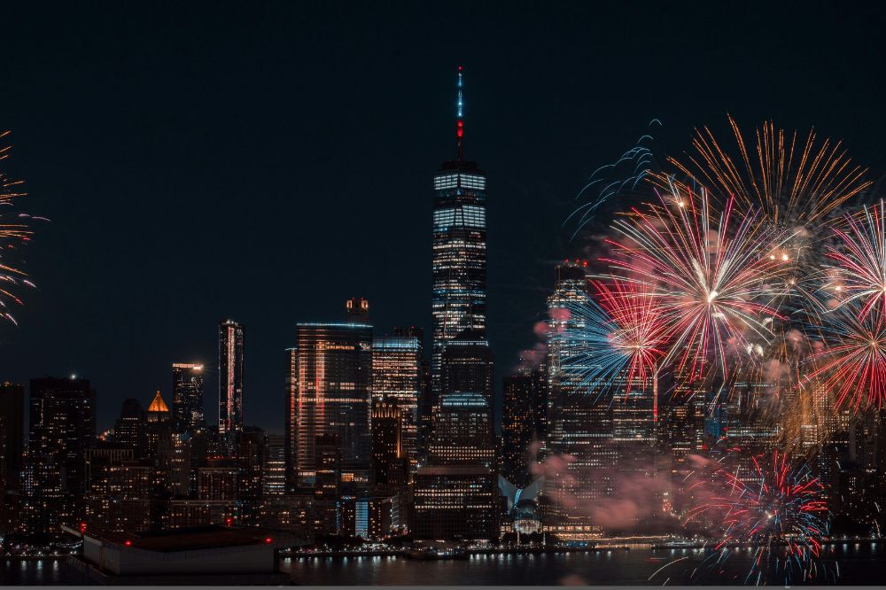 Macy's 4th Of July Fireworks: New Location 2025