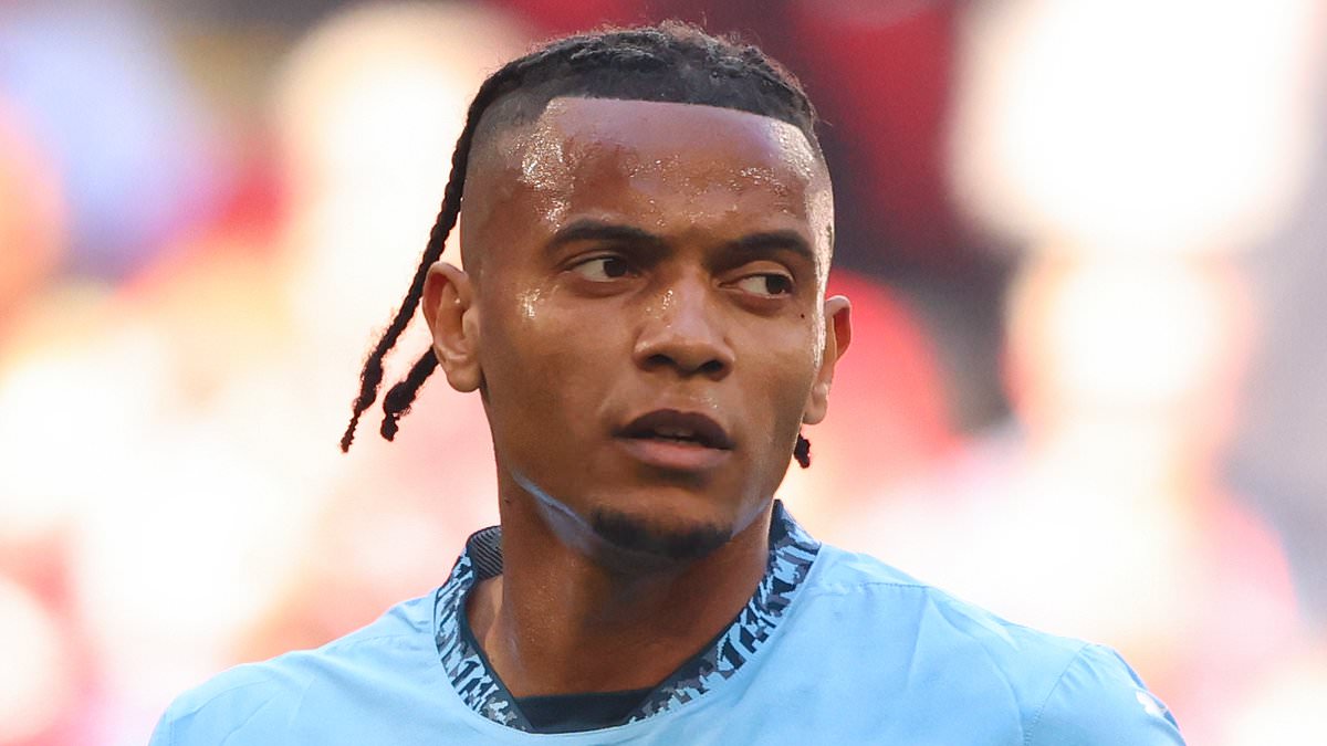 Man City Star Slams Club World Cup