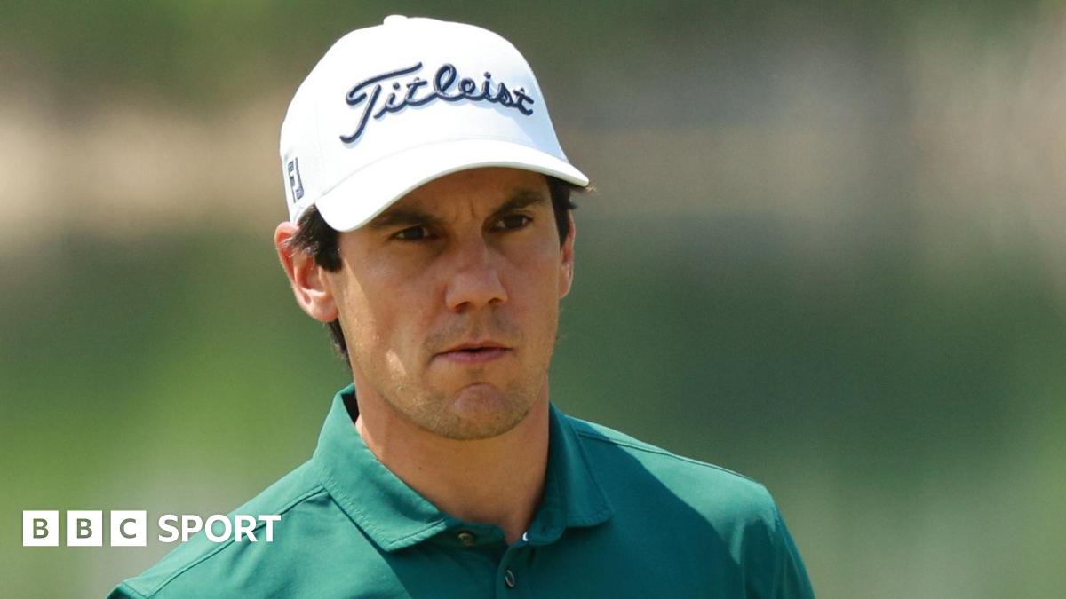 Manassero, Fox Lead Canadian Open