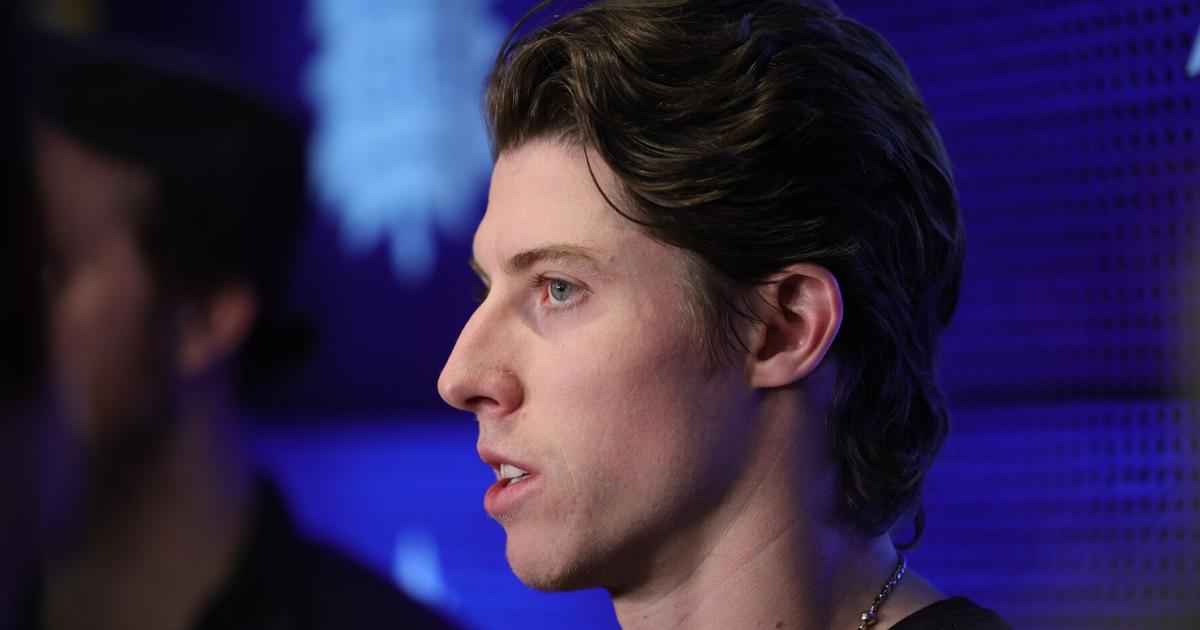 Maple Leafs Must Re-Sign Marner: Damien Cox