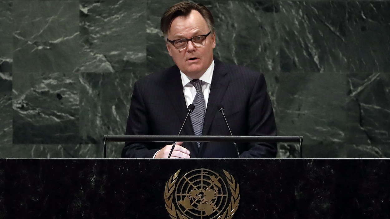 Marc-André Blanchard: New Chief Of Staff To Mark Carney