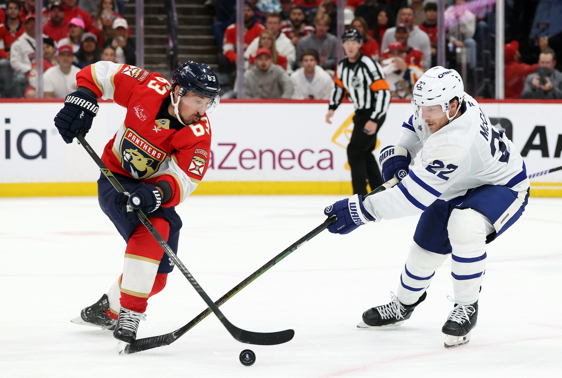 Marchand To Leafs? UFA Deal Possible