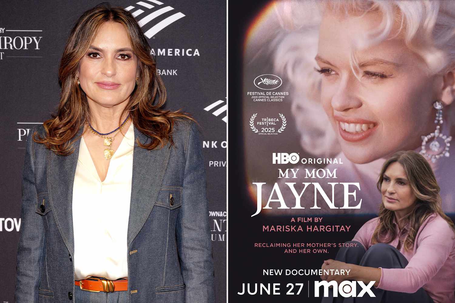 Mariska Hargitay: Confronting Her Mother's Legacy