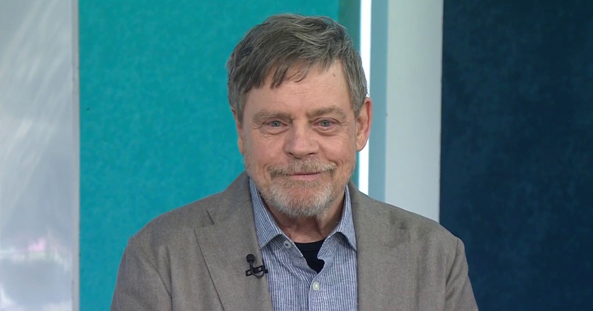 Mark Hamill: Chuck, Star Wars, And BAFTAs
