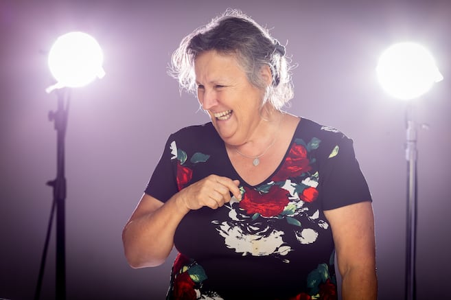 Marthe Laverdière: Explaining Jeanne's Illness