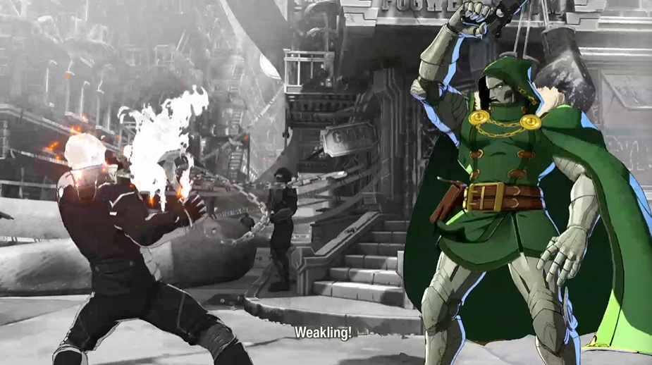 Marvel Tokon: 4v4 Fighting Game Details Revealed