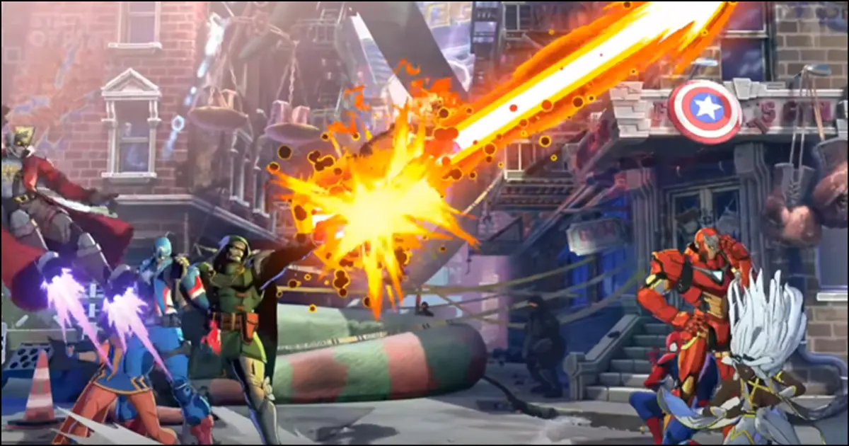 Marvel Vs. Capcom: Fighting Souls Announced