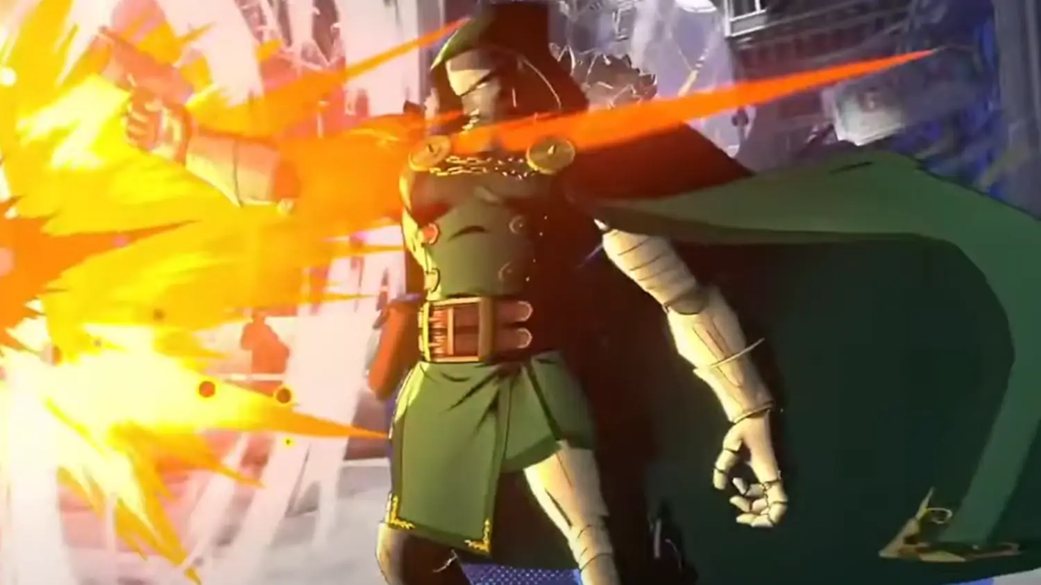 Marvel's Tokon Fighting Souls: New Trailer & Details