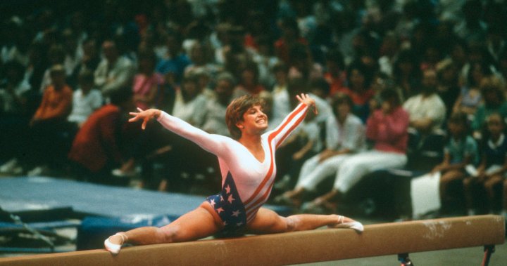 Mary Lou Retton's DUI: A Public Apology