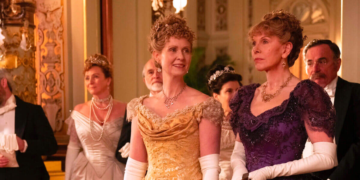 Max's June 2025: New Movies & The Gilded Age