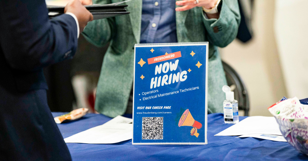 May Jobs Report: Tariffs' Impact Looms