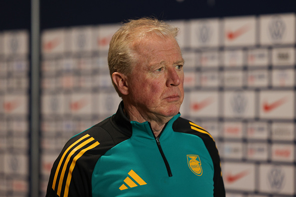 McClaren's Jamaica Clinches CONCACAF Spot