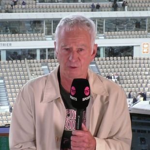 McEnroe: Sinner's Hungry, Fresh Grand Slam Streak