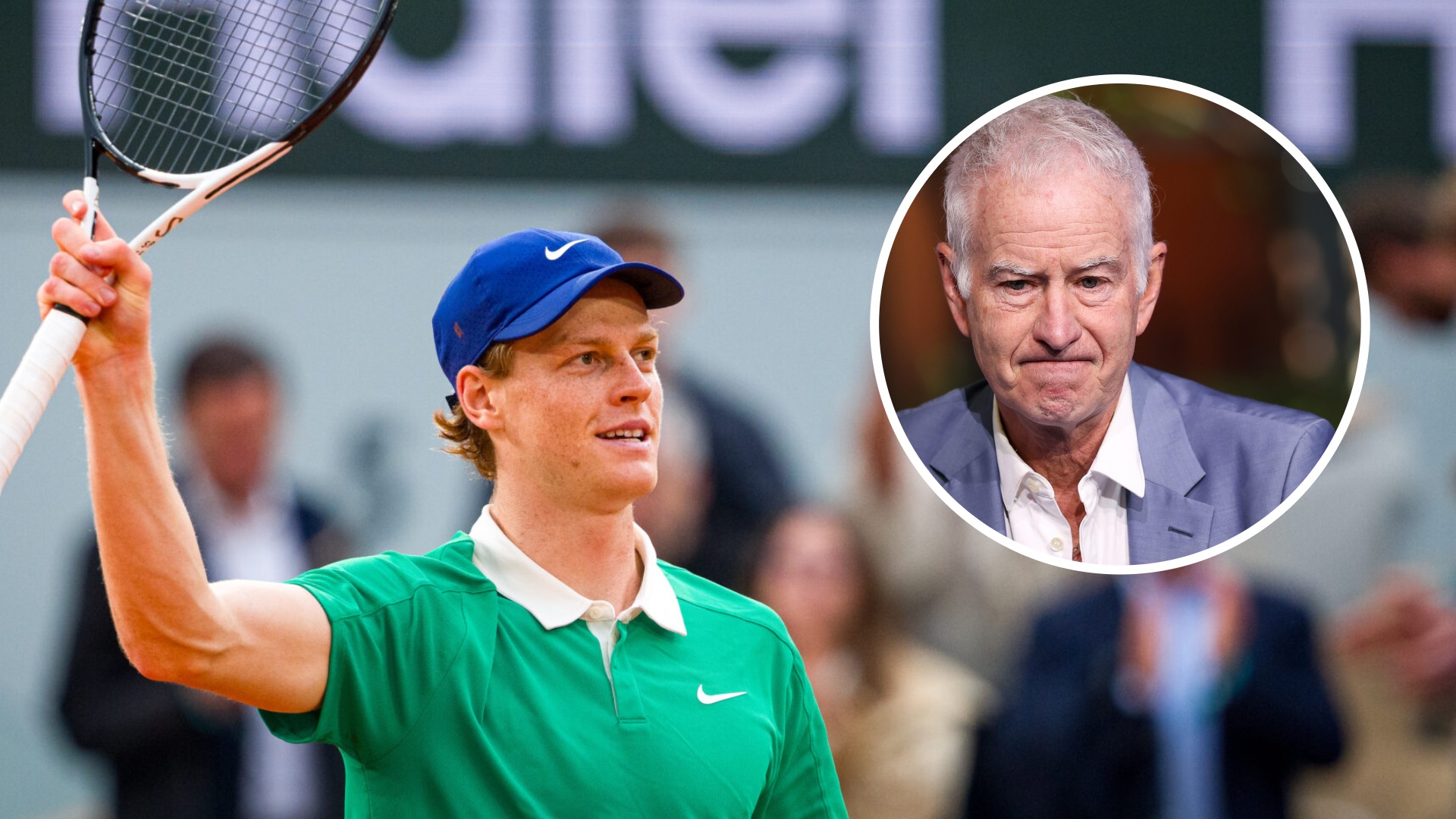 McEnroe's Sinner Worry: Djokovic Semi-Final