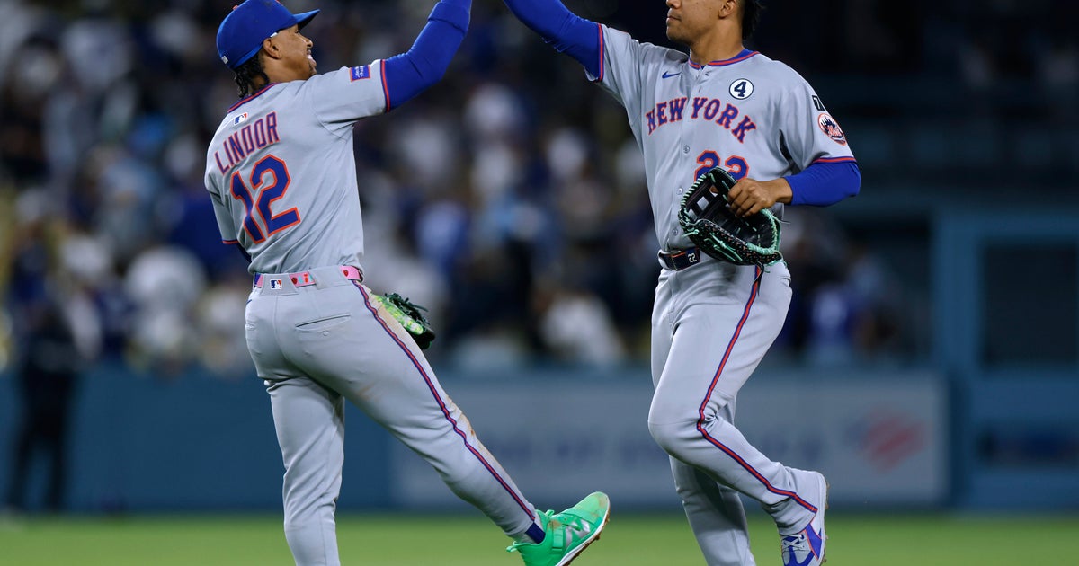 Mets Beat Dodgers: Alvarez's RBI Double Wins It