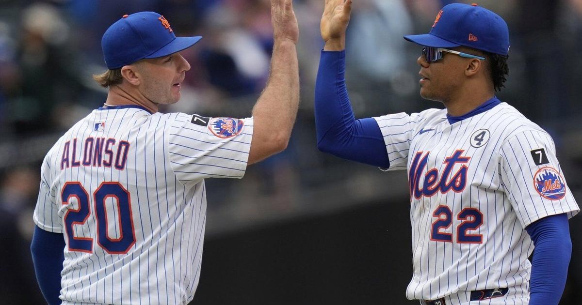 Mets Sweep Rockies: Alonso, Lindor, Soto Power Win