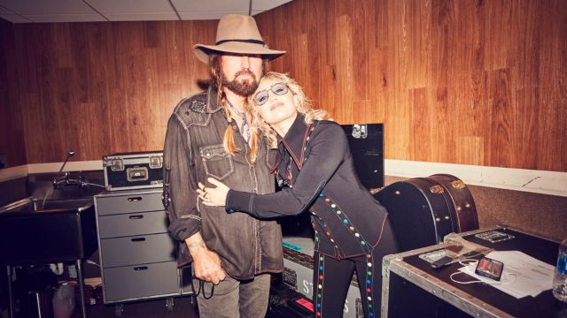 Miley & Billy Cyrus: Relationship Update
