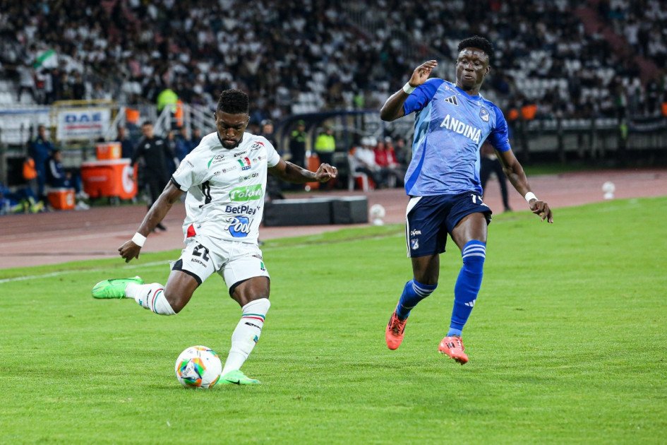 Millonarios Vs Once Caldas: Starting Lineups Revealed