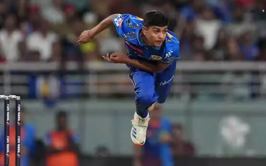 MI's Commitment: Grooming Young Stars Like Ashwani Kumar