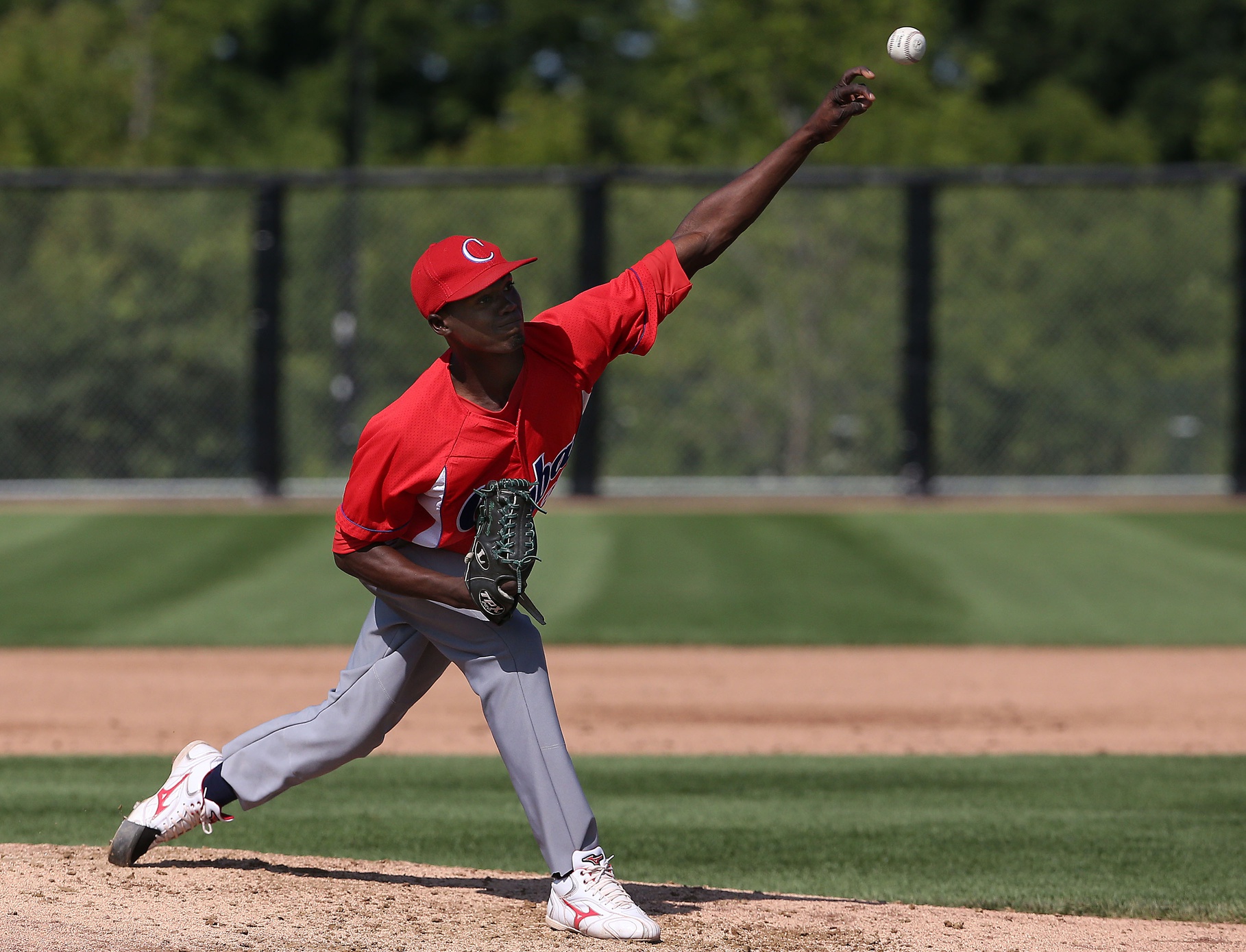 Moinelo's 18-K Masterpiece: MLB's Loss?
