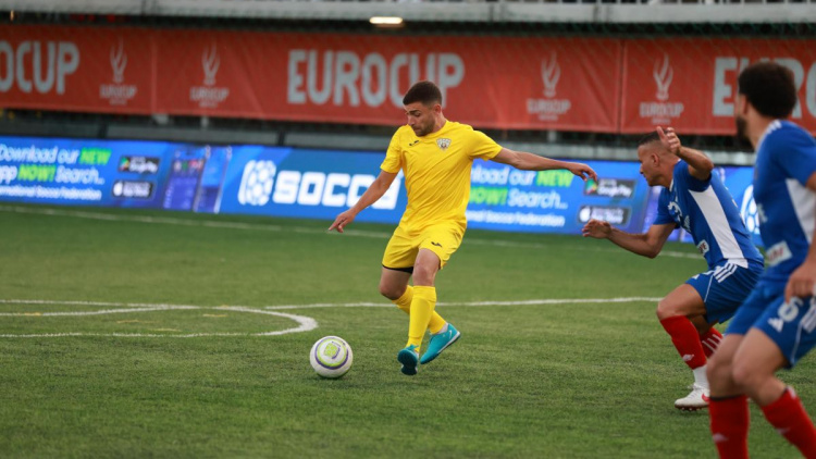 Moldova Vs Portugal: Socca EuroCup 2025 Knockout Stage