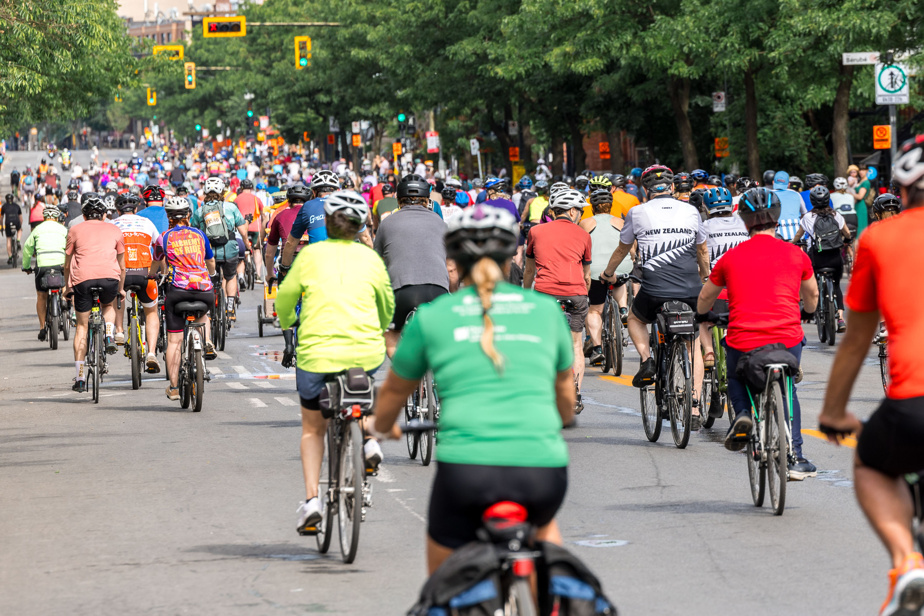 Montréal Island Tour: Road Closures Sunday