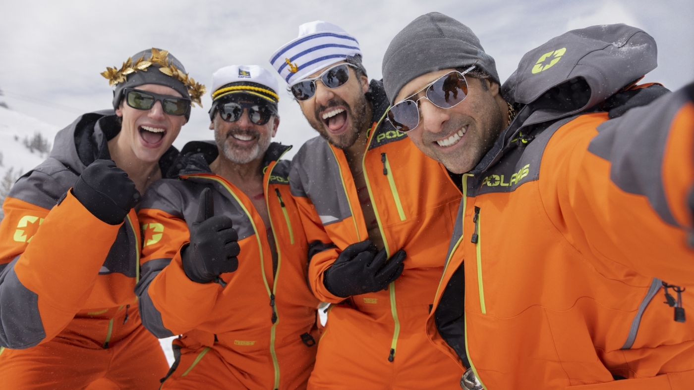 Mountainhead: Skewering The Tech Elite