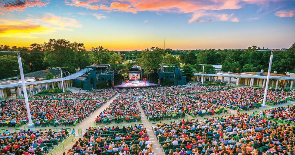 Muny Wins 2025 Regional Tony Award