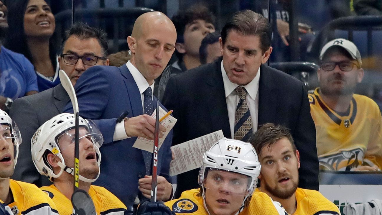Muse: Ex-Rangers Assistant Named Head Coach