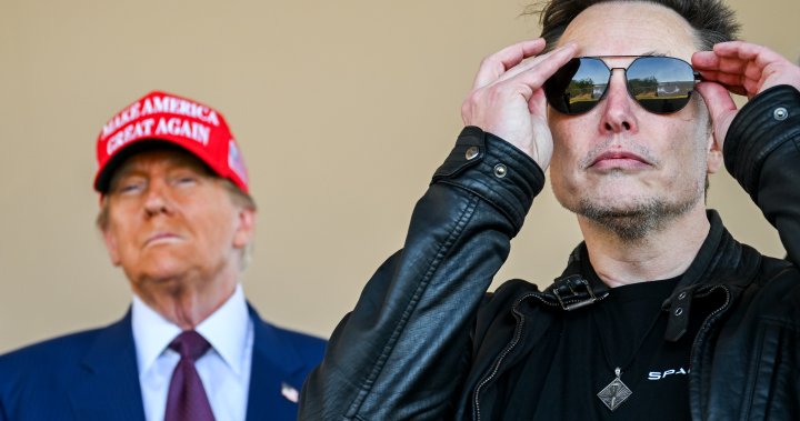 Musk Slams Trump's Tax Bill As 'Abomination'
