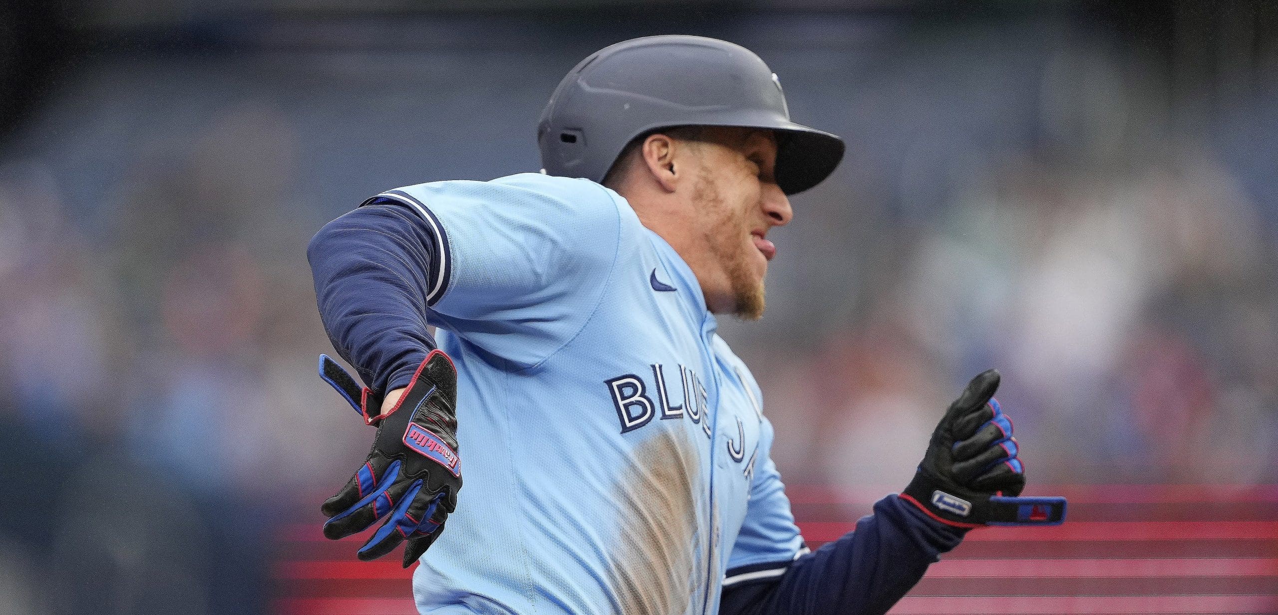 Myles Straw: Blockbuster Trade To Blue Jays