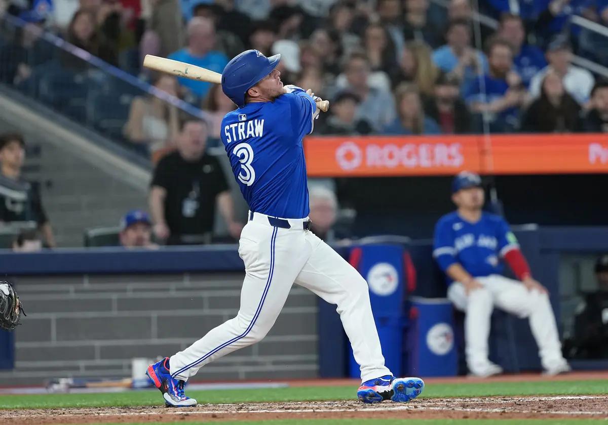 Myles Straw Trade: A Blue Jays Masterstroke?