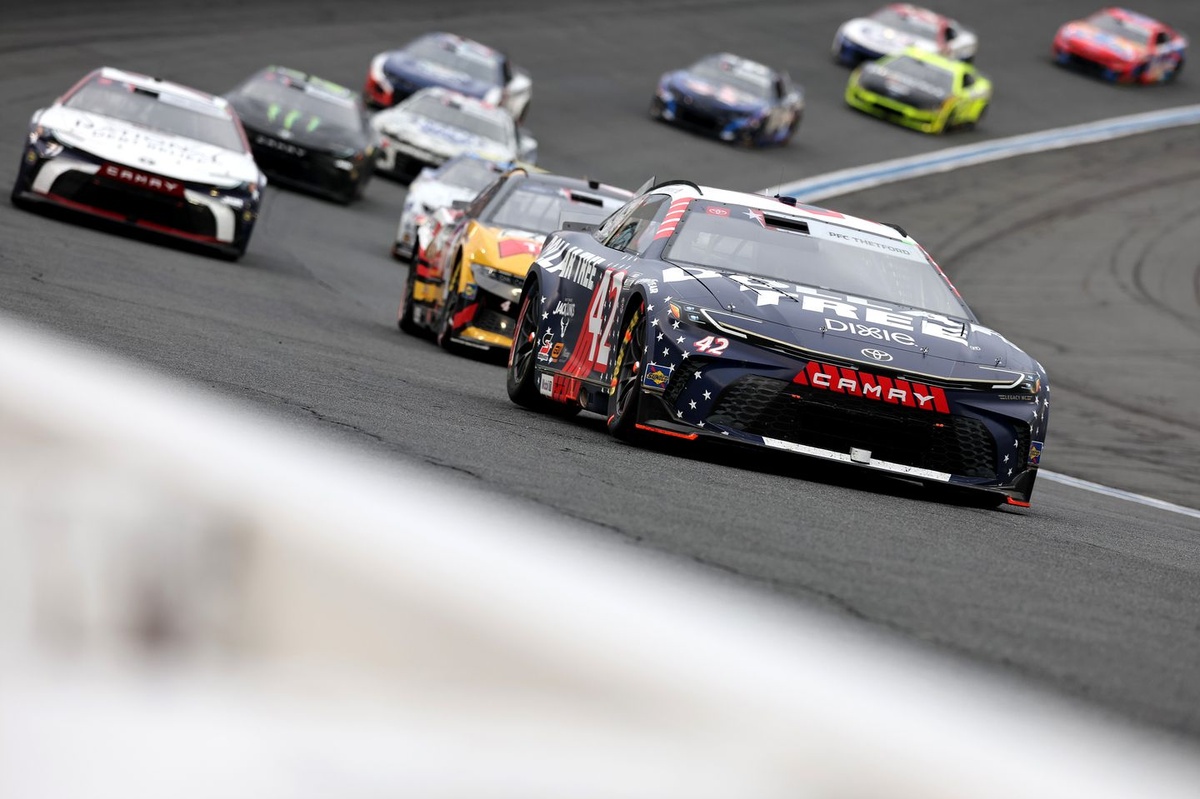 NASCAR: More Horsepower For Cup Series
