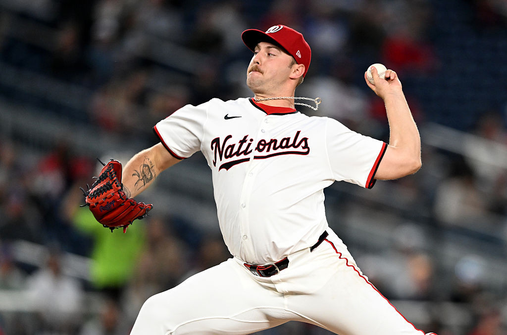 Nats Vs. Rangers Game 64: Lineup Showdown