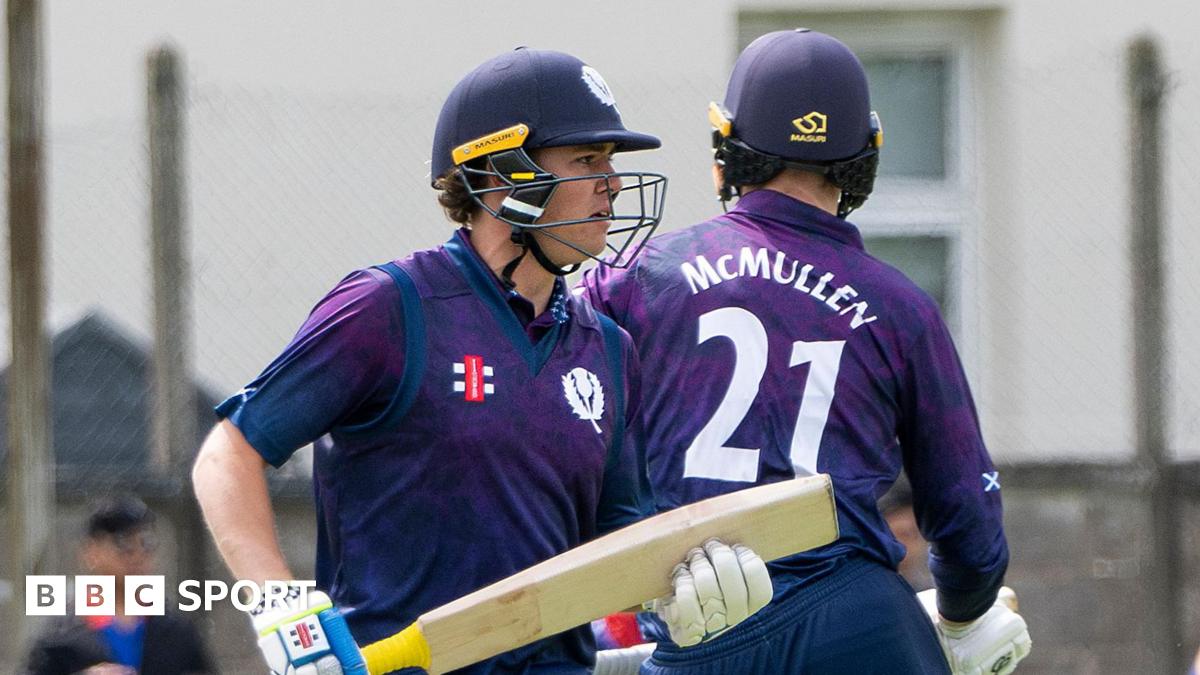 Nepal Stuns Scotland In World Cup Thriller