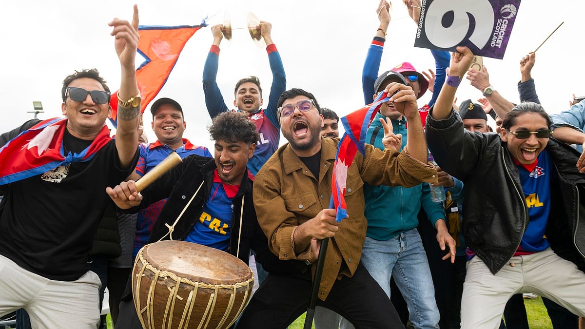 Nepal Vs Scotland Toss: NEP Wins, Fields First In Dundee