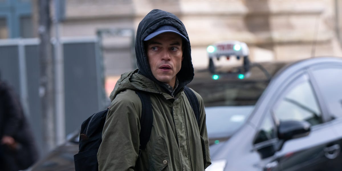 New Spy Thriller: Slow Horses Creator's Latest