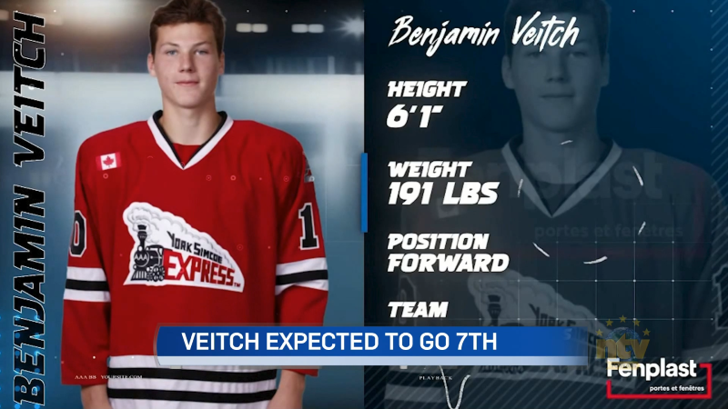 Next NHL Star Awaits QMJHL Draft