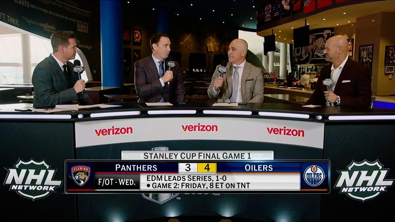 NHL Tonight: Steve Goldstein's Commentary