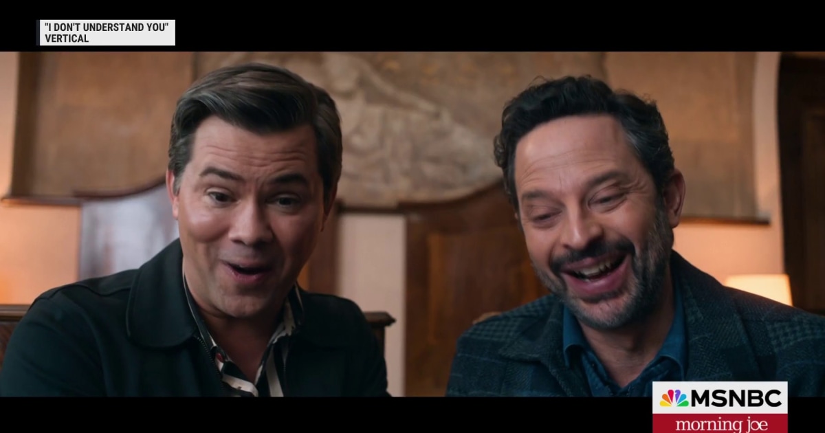 Nick Kroll's