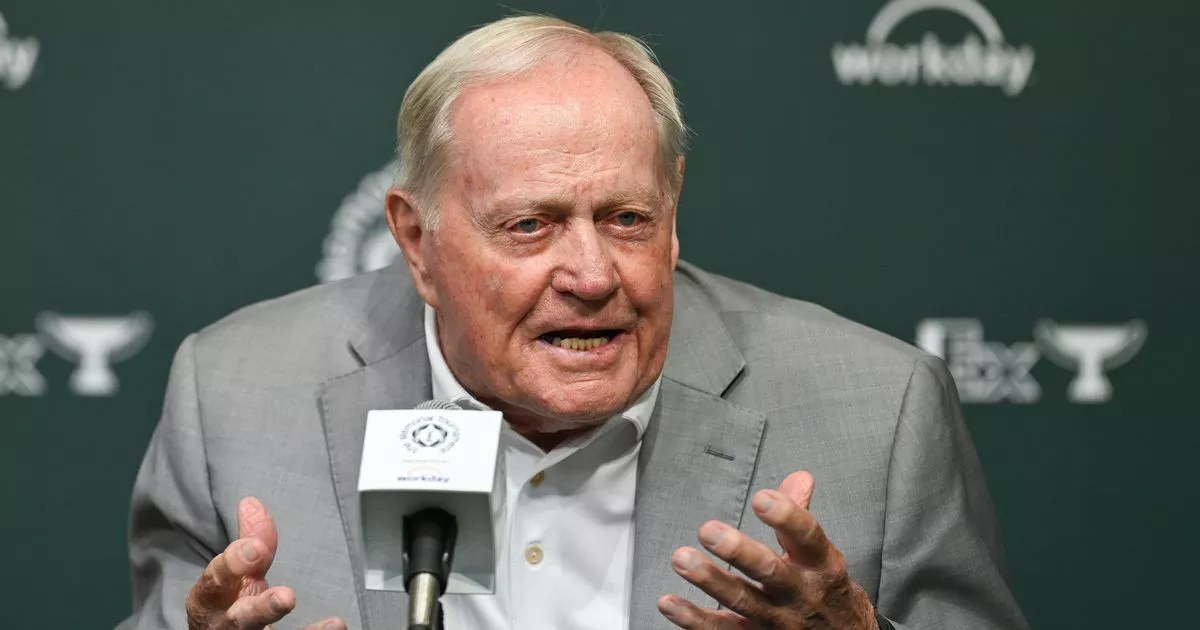 Nicklaus Slams TV Interviews At PGA Event