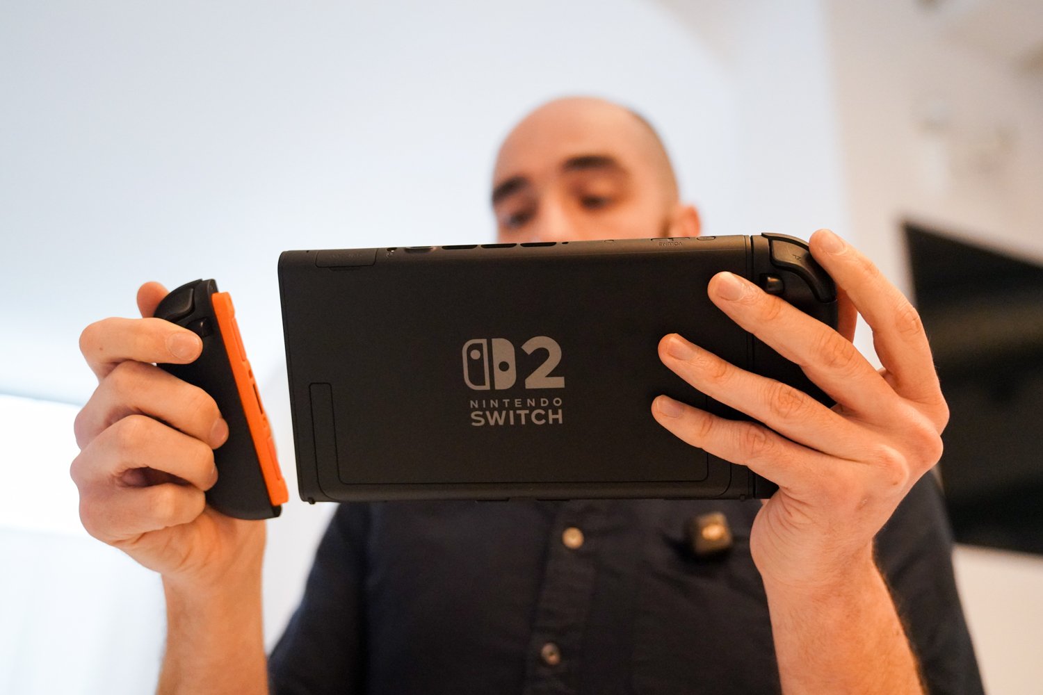 Nintendo Switch 2 Hands-On Review