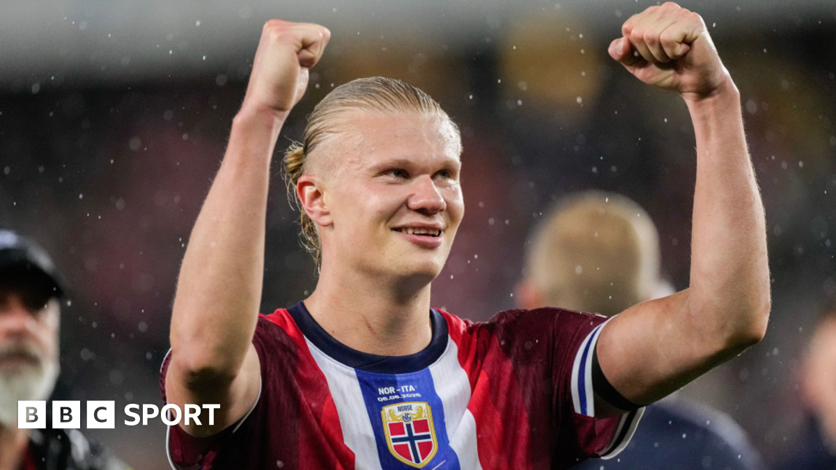Norway Stuns Italy 3-0: Azzurri In Crisis