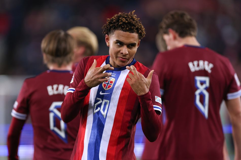 Norway World Cup Qualifiers: Nusa's Goal-Scoring Prowess