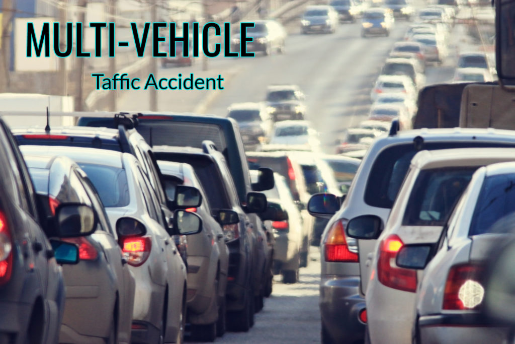 Oakland Highway 24 Crash: Claremont Ave Collision