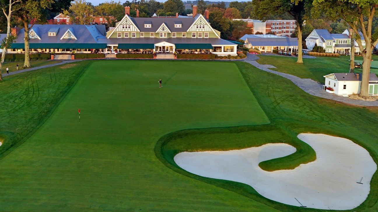 Oakmont: 2025 U.S. Open's Center Stage
