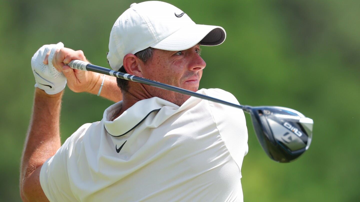 Oakmont's Brutal Test: McIlroy, Scott's Monday Preview