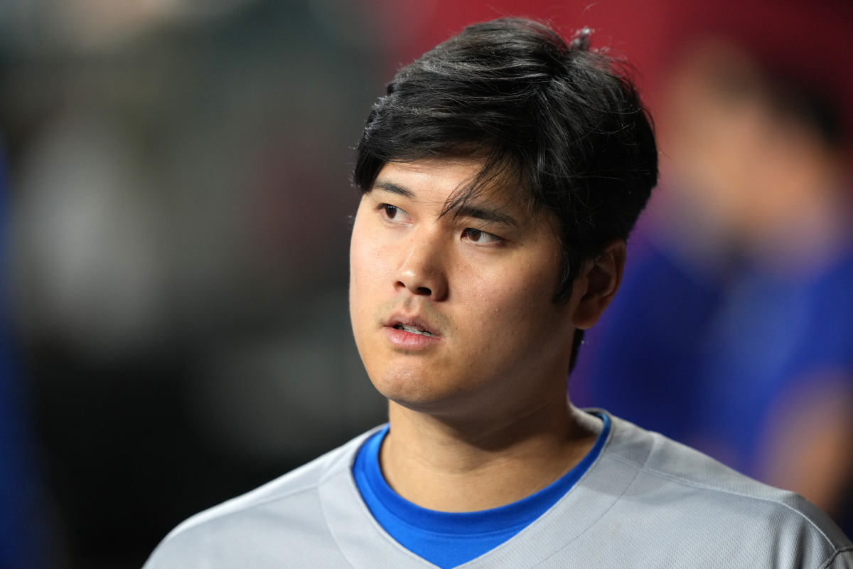 Ohtani's Shocking Dodgers Surprise