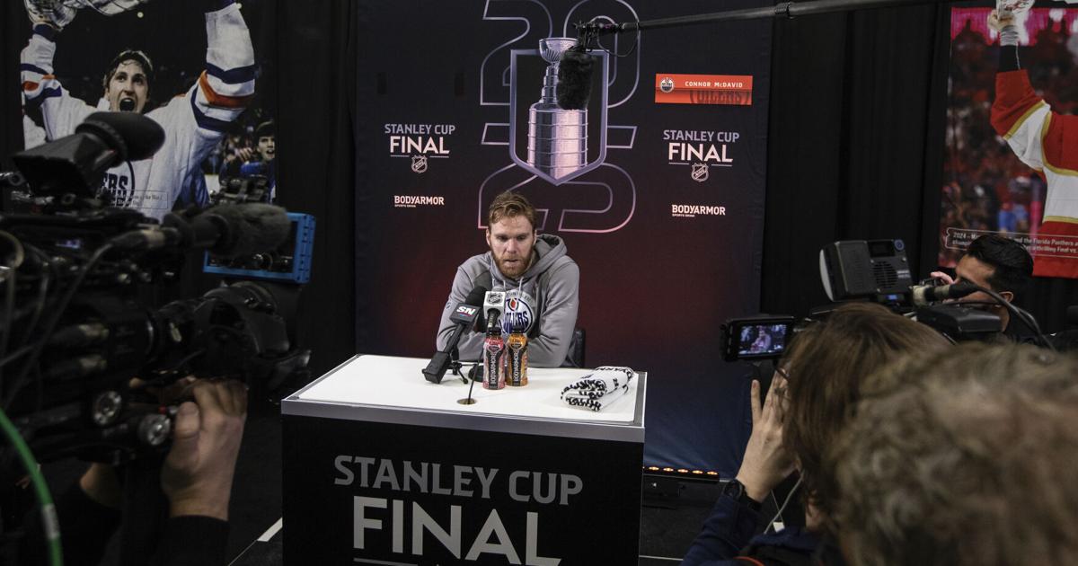 Oilers Vs Panthers: Stanley Cup Rematch Odds